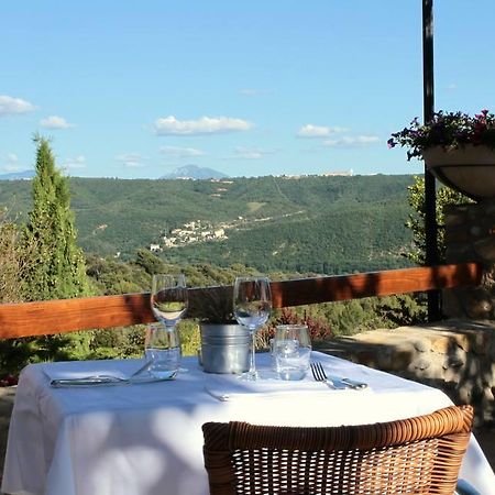 La Campagne De Petre Otel Entrevennes Dış mekan fotoğraf