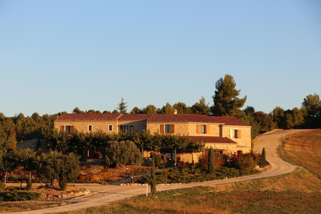 La Campagne De Petre Otel Entrevennes Dış mekan fotoğraf