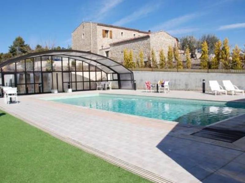La Campagne De Petre Otel Entrevennes Dış mekan fotoğraf